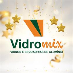 Vidromix - Vidros e Esquadrias em piracicaba