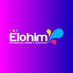 Elohim Informática Toners e Cartuchos