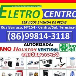 Eletrocentro Refrigeração