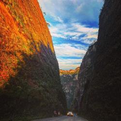 Serra do Corvo Branco