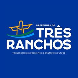 Prefeitura de Três Ranchos - Goiás.