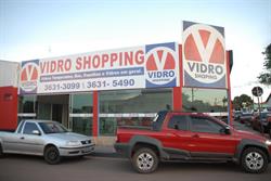 Vidro Shopping