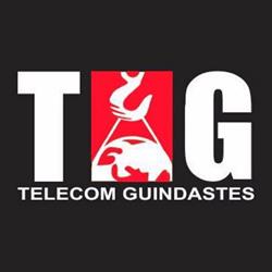 TG Telecom Guindastes