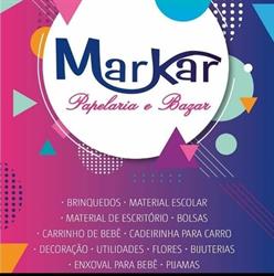 Markar Papelaria E Bazar