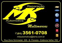 MK Reparação Automotiva