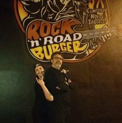 Rock 'n' Road Burger