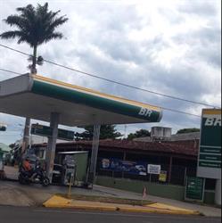 Rede de Postos Saudade