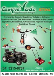 Sempre Verde stihl