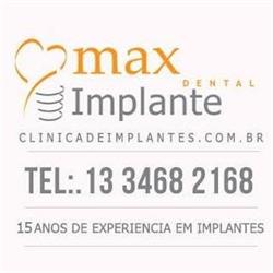 Maximplante Clínica de Implantes Dentários