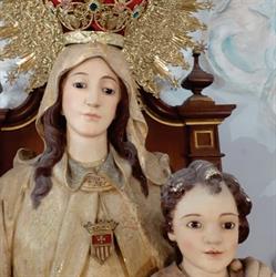 Paróquia Nossa Senhora das Mercês - RJ