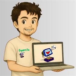 Expert Fix Manutenção de Computadores