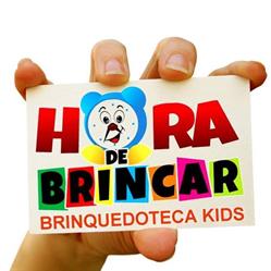 Hora de Brincar - Brinquedoteca Kids