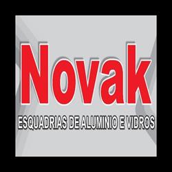 Novak Esquadrias de alumínio e vidros temperados