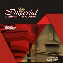 Calhas imperial & Coifas