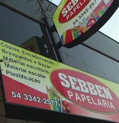 Sebben Papelaria