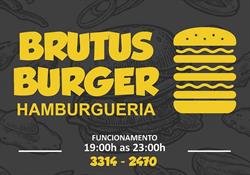 Brutus Burger Hamburgueria