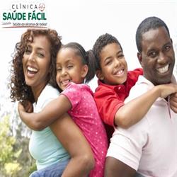Clínica Saúde Fácil