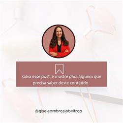 Gisele Ambrósio Beltrão