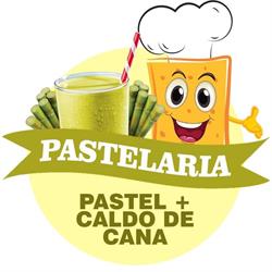Pastel + Caldo De Cana.