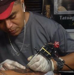 Ms Ink Tattoo