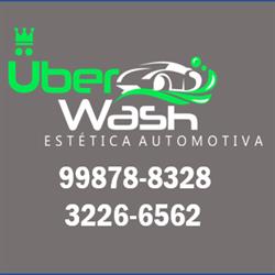 Uber Wash Estética Automotiva