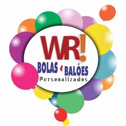 WR Balões Personalizados