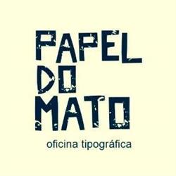 Papel do Mato Oficina Tipográfica
