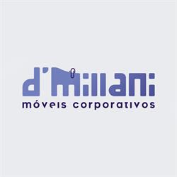 D'Millani Móveis para Escritórios