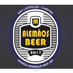 Alemãos Beer