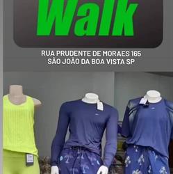 Walk São João da Boa Vista