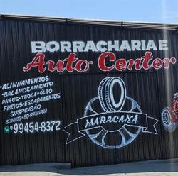 Borracharia e Auto Center Maracanã