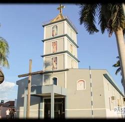 Paróquia Nossa Senhora da Guia - Alvorada do Norte-Go