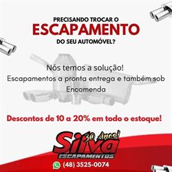 Silva Escapamentos & serviços Automotivos