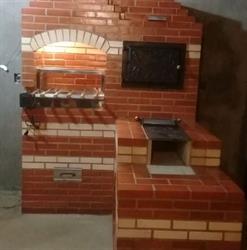 Comercial Pirâmide - Material de Construção e Churrasqueiras