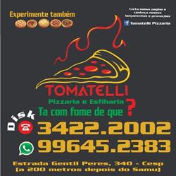 Tomatelli Pizzaria