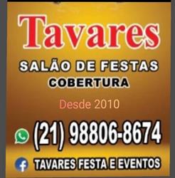 Tavares festas e eventos