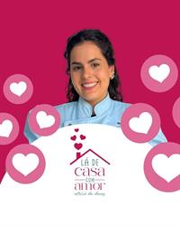 Lá De Casa com Amor