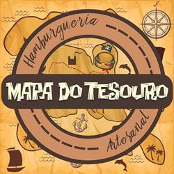 Mapa do Tesouro - Hamburgueria Artesanal