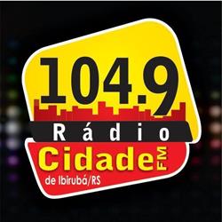 Rádio Cidade FM 104,9