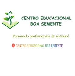 CENTRO EDUCACIONAL BOA SEMENTE Centro Navegantes SC