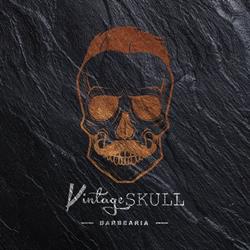 Vintage Skull Barbearia Núcleo Bandeirante Brasília DF