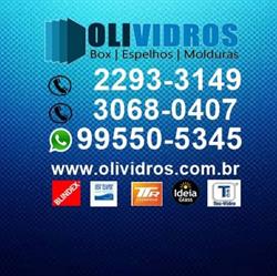 Olividros Vidraçaria e Esquadrias de Alumínio