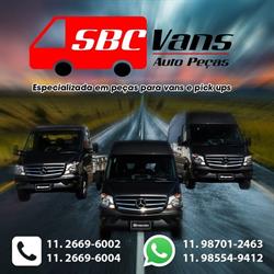 SBC Vans