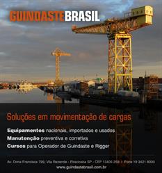 GUINDASTE BRASIL