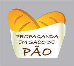 Propaganda em Saco de Pão