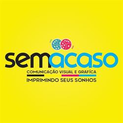 Sem Acaso Comunicação Visual e Gráfica
