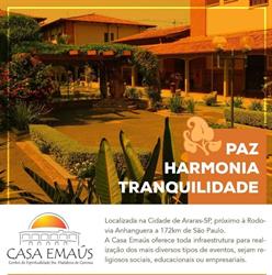 CASA EMAÚS