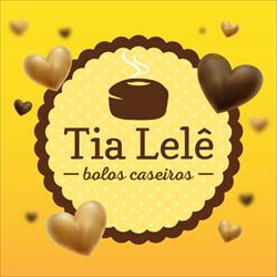 Tia Lelê - Bolos Caseiros