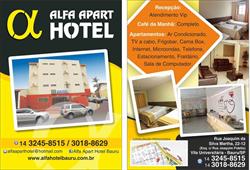 ALFA HOTEL BAURU
