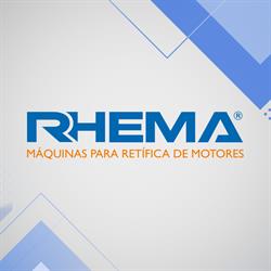 Rhema Máquinas para Retífica de Motores